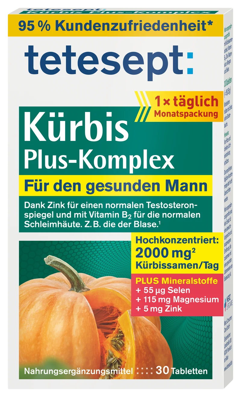Kürbis Plus Komplex
