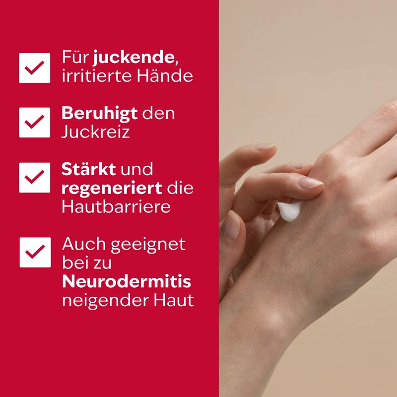 Calming Relief A.I. Handcreme