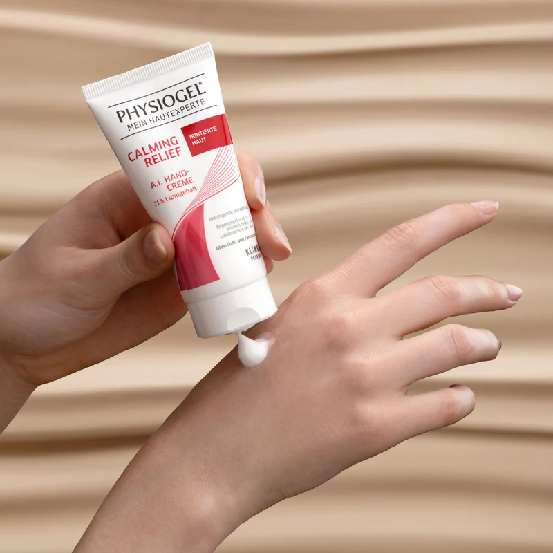 Calming Relief A.I. Handcreme