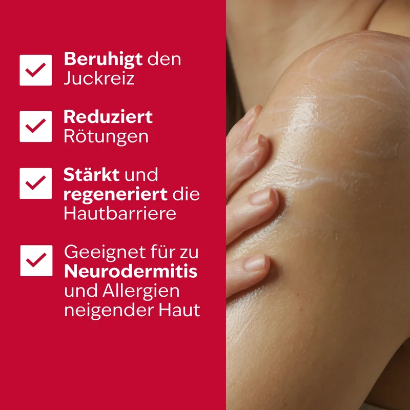 Calming Relief A.I. Body Lotion