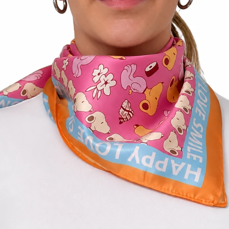 Snoopy Halstuch, Farbauswahl