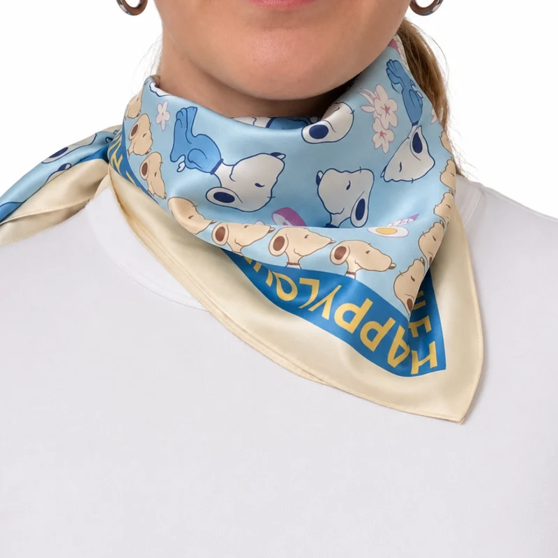 Snoopy Halstuch, Farbauswahl