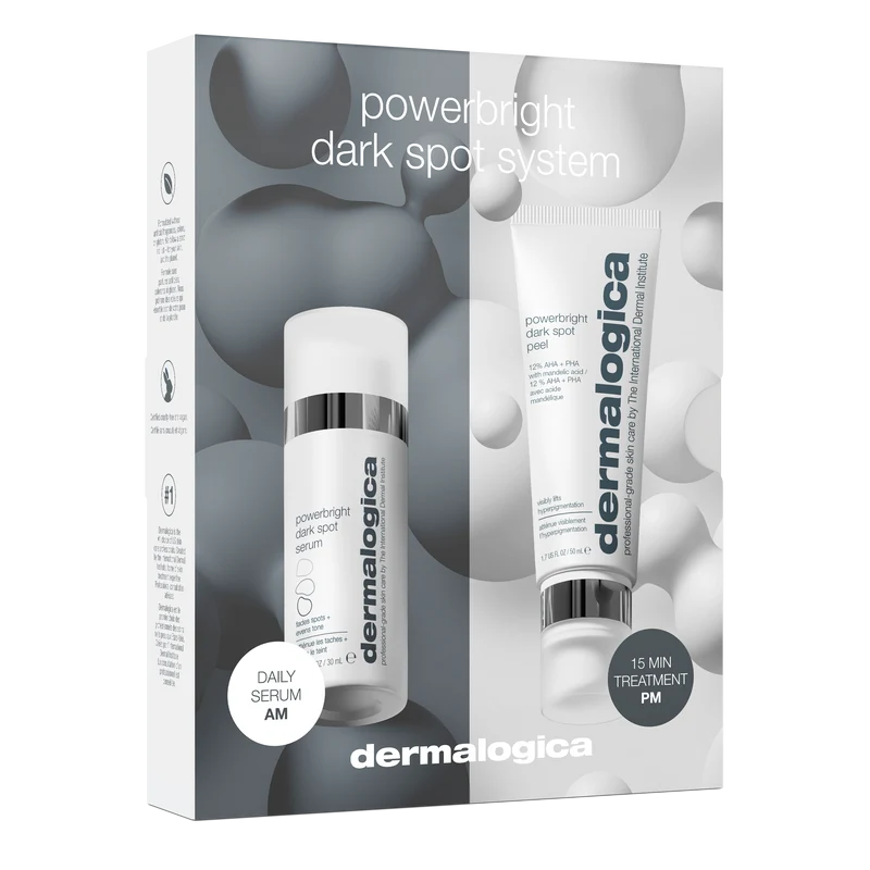 Dermalogica PowerBright Dark Spot System Kit