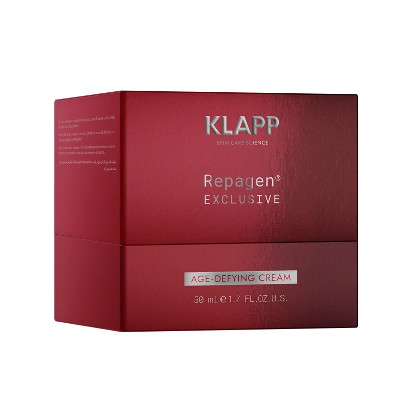 KLAPP Repagen Exclusive Global Anti-Age Cream 50ml
