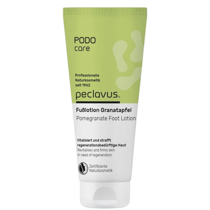 peclavus Fußlotion Granatapfel 100 ml