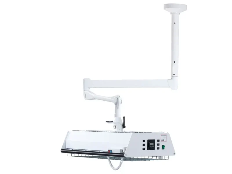 Rotlichtstrahler TGS 3 mit 450 W für Physiotherapie