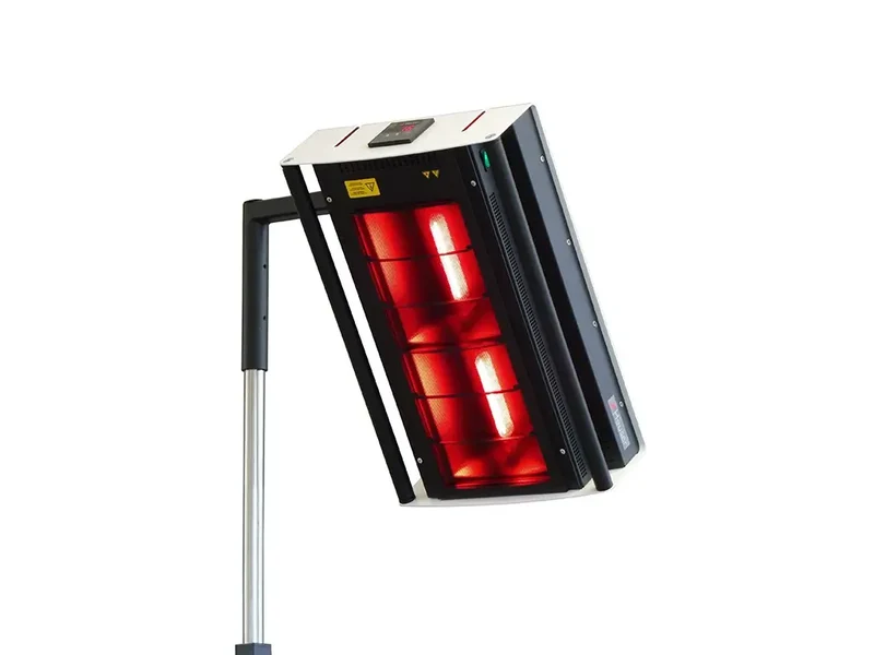 Halogen-Infrarotlampe IRS2 mit 400 Watt Leistung