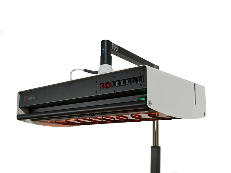 Infrarotstrahler Halogen IRS mit 600 Watt (inkl. Zeitschaltuhr)