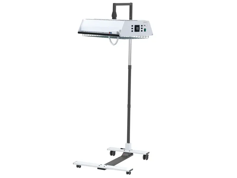 Rotlichtlampe TGS 6 mit 900 Watt für Medizin