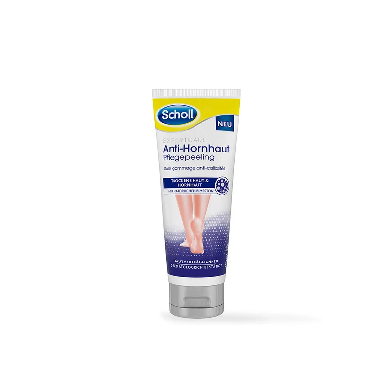 Scholl ExpertCare Anti-Hornhaut Pflegepeeling 75ml