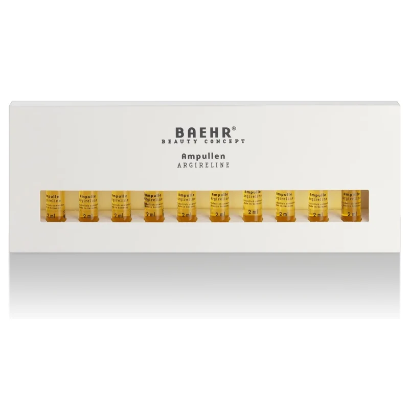 BAEHR beauty concept Ampulle Argireline 10 x 2 ml