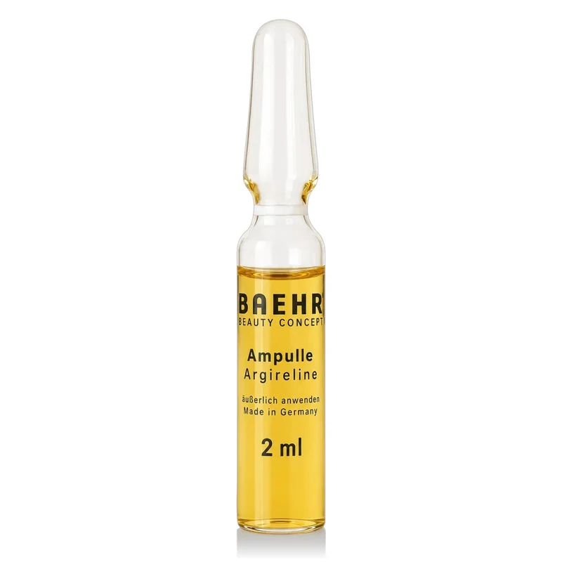 BAEHR beauty concept Ampulle Argireline 10 x 2 ml