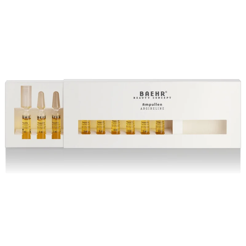 BAEHR beauty concept Ampulle Argireline 10 x 2 ml