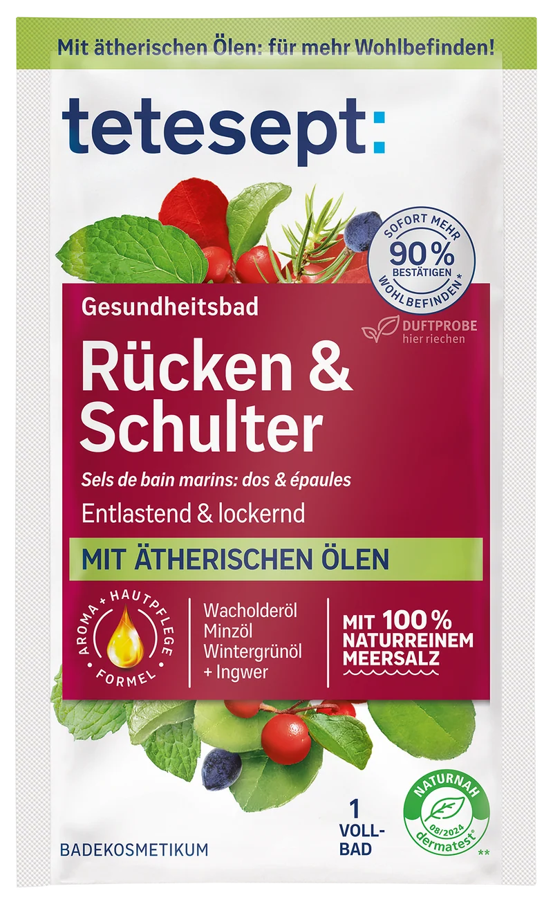 Meersalz Rücken & Schulter 80g