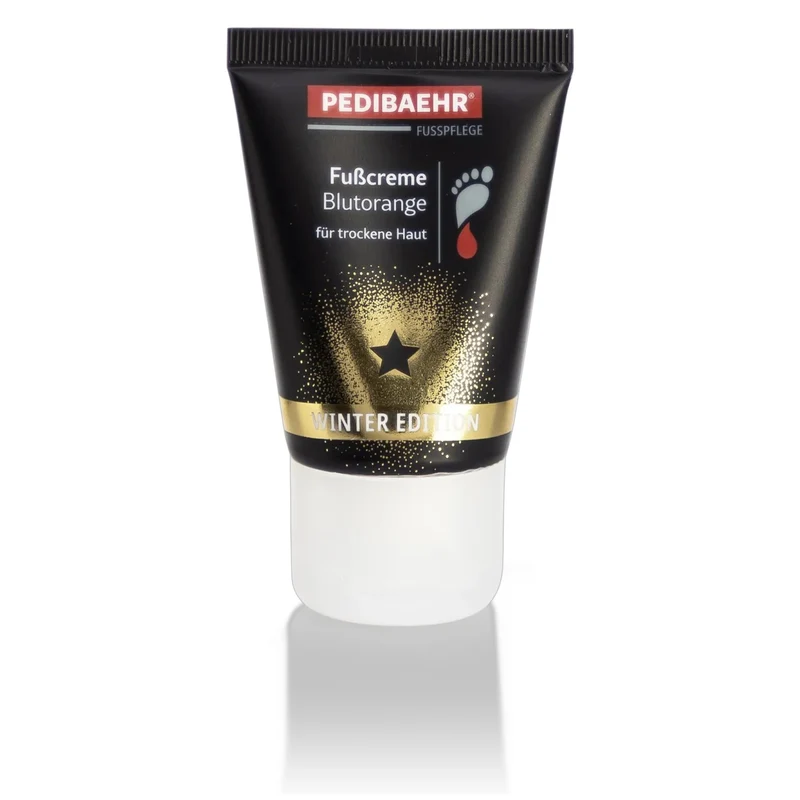 PEDIBAEHR Fußcreme Blutorange 30ml