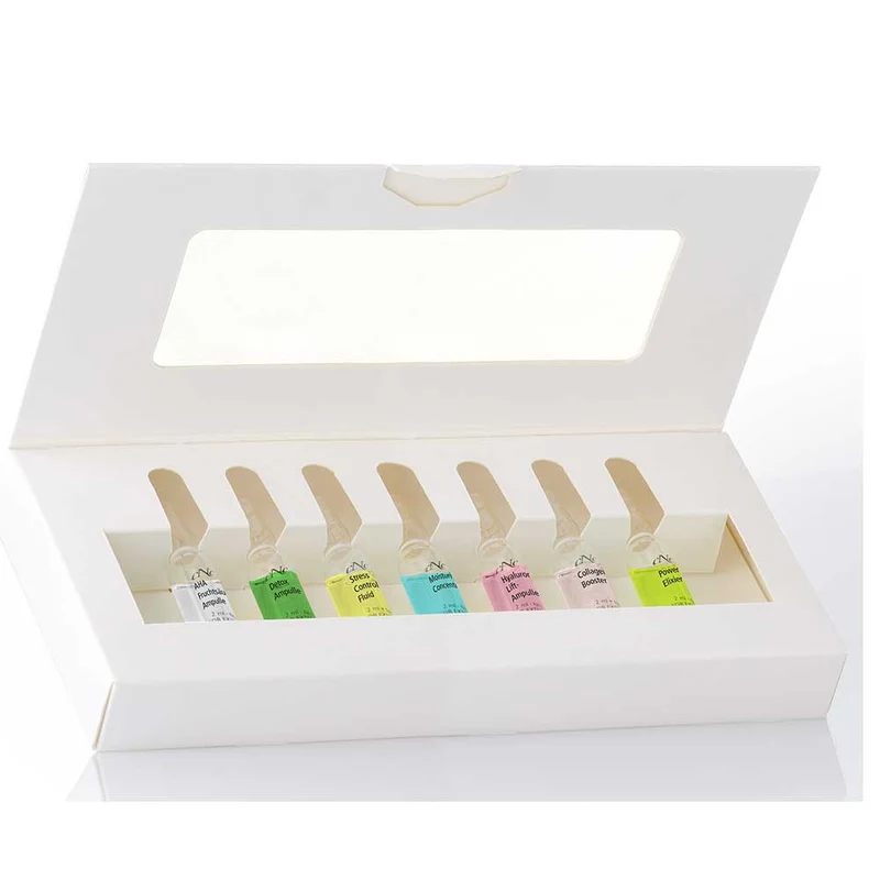 CNC Beautiful 7 Days Anti-Aging Ampullen Kur 7 x 2ml