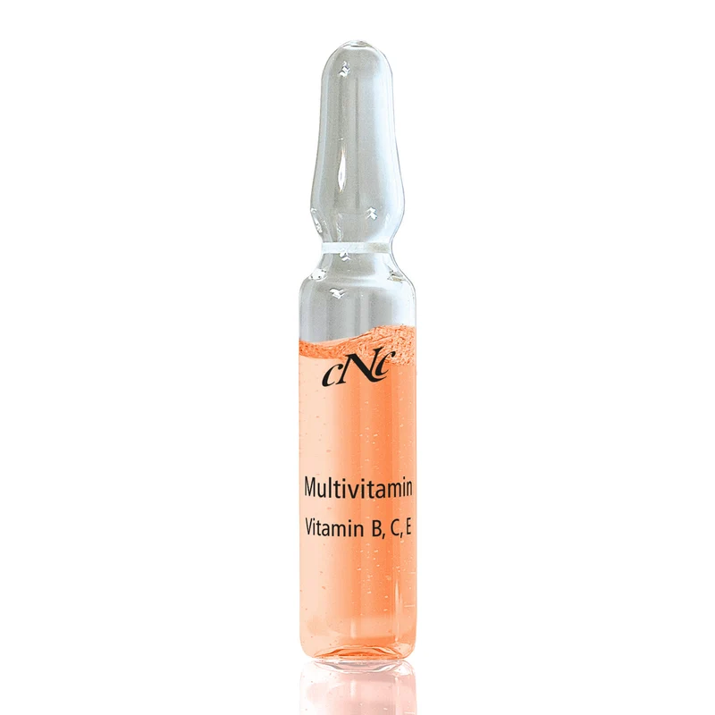 CNC Multivitamin Vitamin B, C, E Ampullen 10 x 2 ml