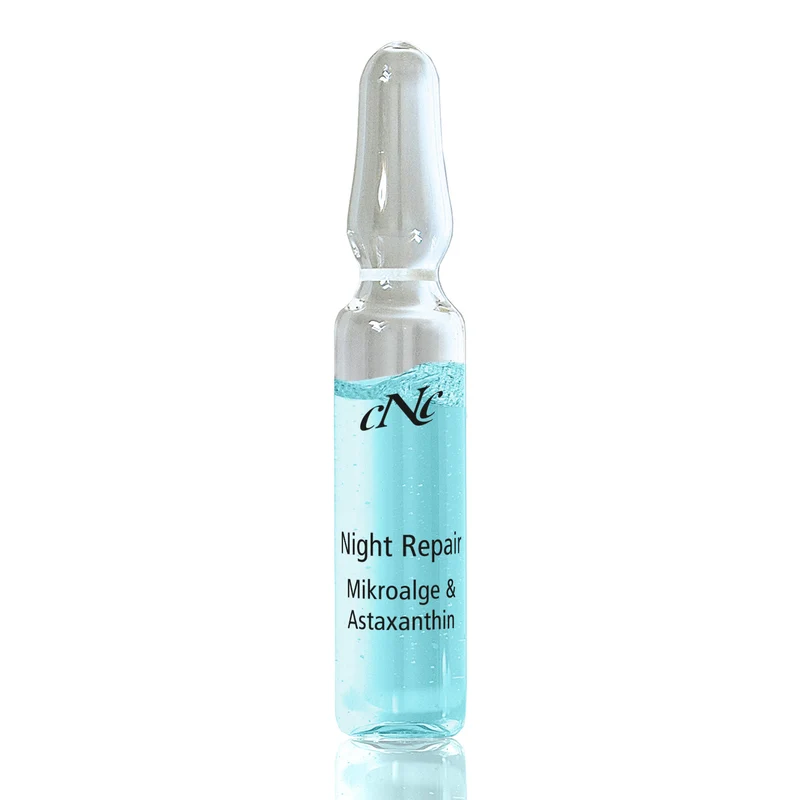 CNC Beautiful 7 Days Anti-Aging Ampullen Kur 7 x 2ml