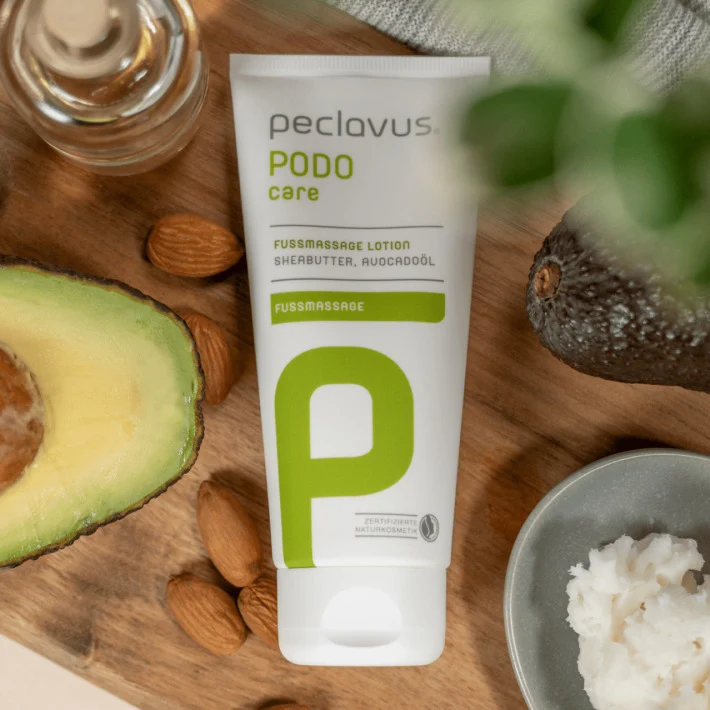 peclavus Fußmassage Lotion 100ml
