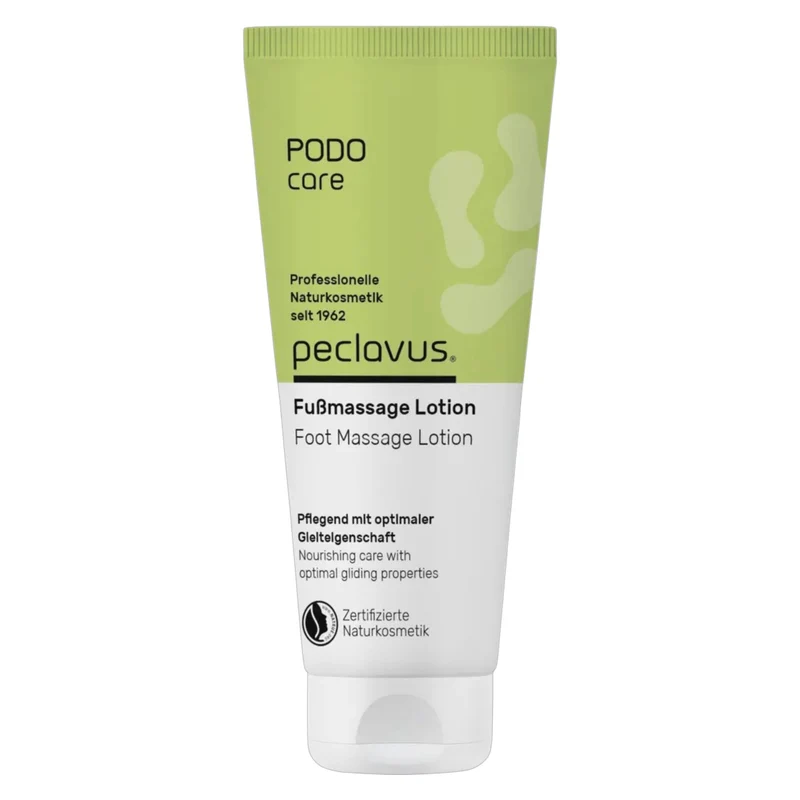 peclavus Fußmassage Lotion 100ml