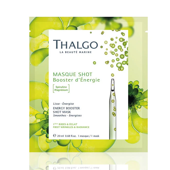 Thalgo Masque Shot - Energiespendende Effekt-Maske 1St.