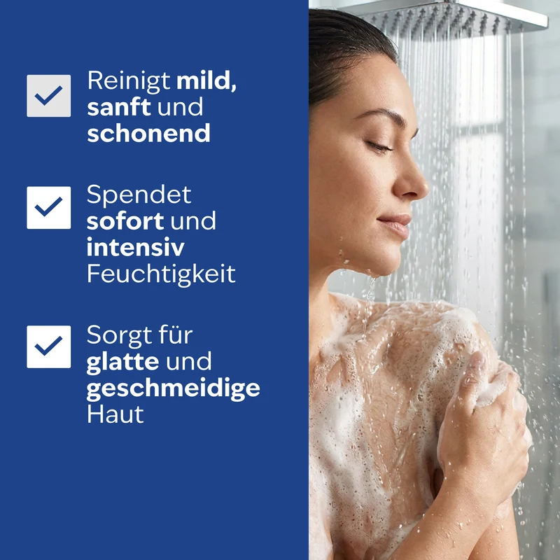 Daily Moisture Therapy Dusch-Schaum
