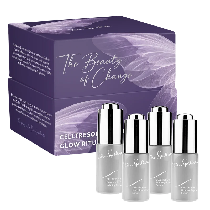 Dr. Spiller Celltresor Festive Glow Ritual