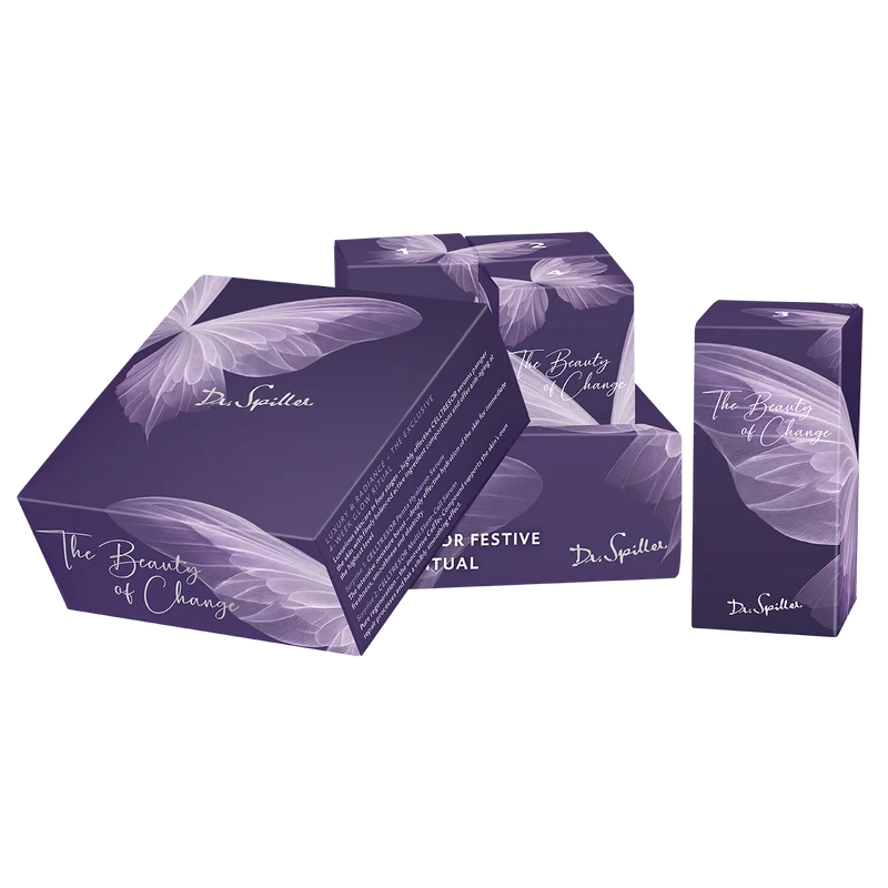 Dr. Spiller Celltresor Festive Glow Ritual