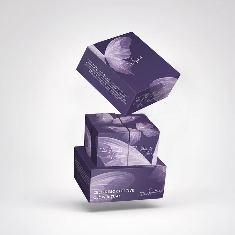 Dr. Spiller Celltresor Festive Glow Ritual