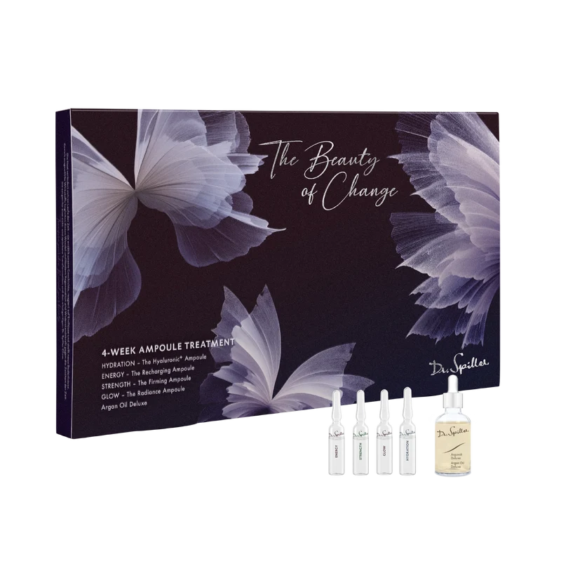 Dr. Spiller The Beauty of Change - 4-Week Ampoule Treatment