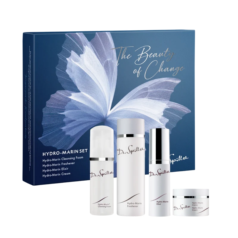Dr. Spiller the Beauty of Change - Hydro-Marin Set