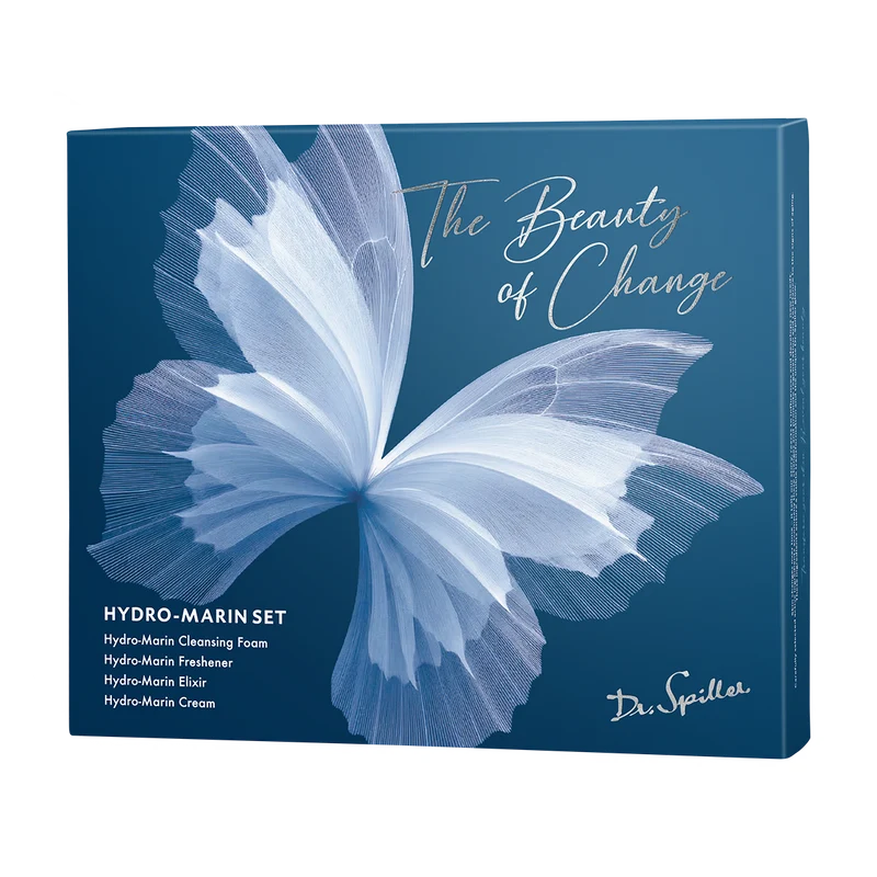 Dr. Spiller the Beauty of Change - Hydro-Marin Set