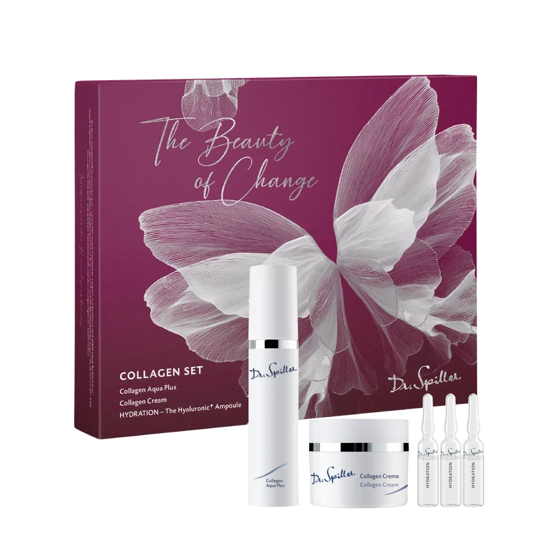Dr. Spiller the Beauty of Change - Collagen Set