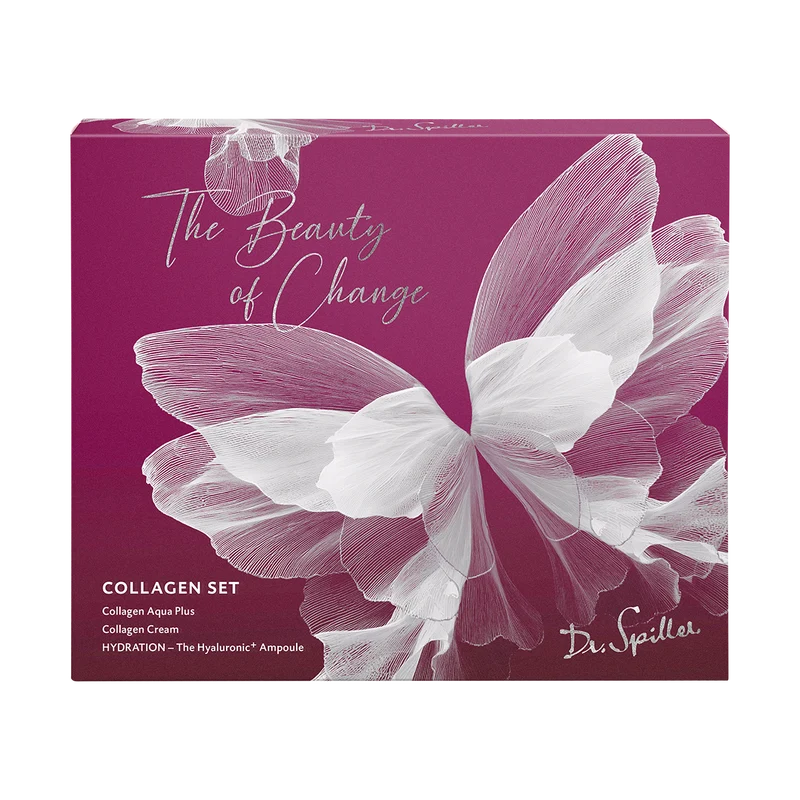 Dr. Spiller the Beauty of Change - Collagen Set