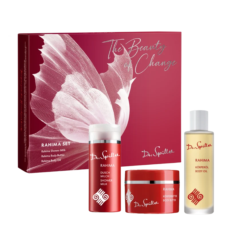 Dr. Spiller the Beauty of Change - Rahima Set