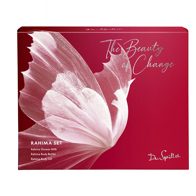 Dr. Spiller the Beauty of Change - Rahima Set