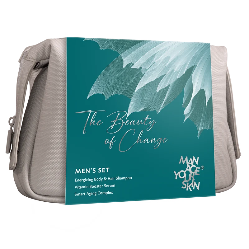 Dr. Spiller the Beauty of Change - Men’s Set