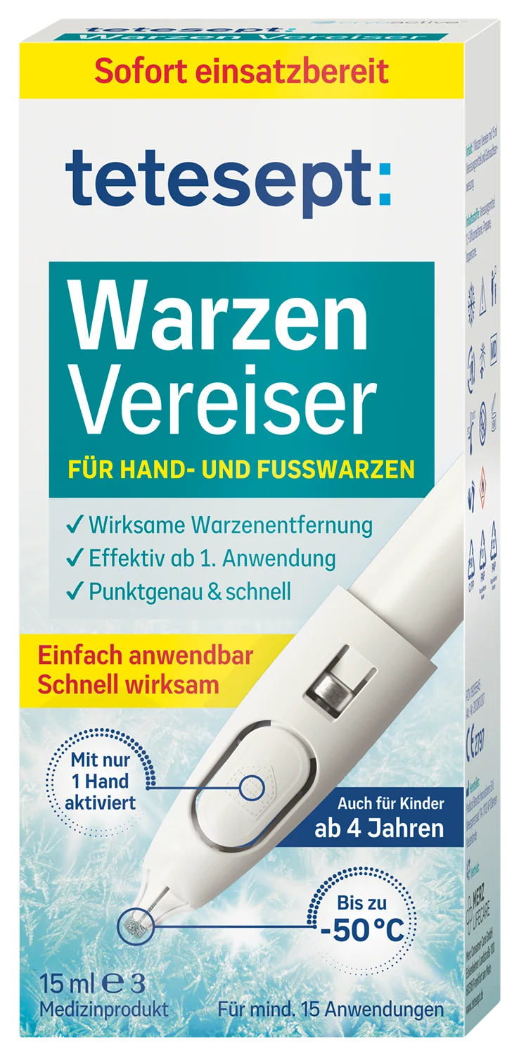 Warzen Vereiser