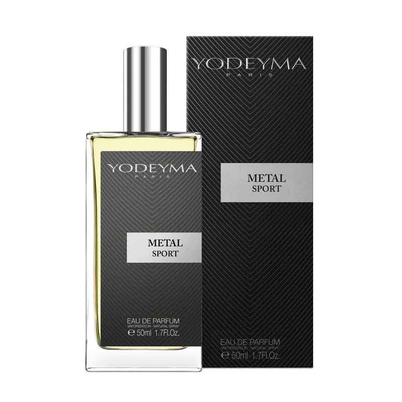 Yodeyma Metal Sport 50 ml