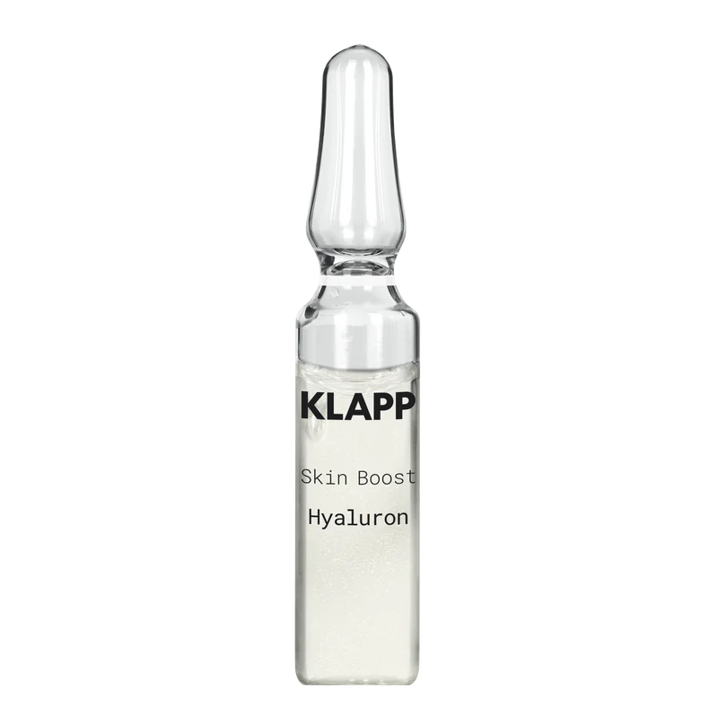 KLAPP Skin Boost Hyaluron Ampoules 5 x 2 ml