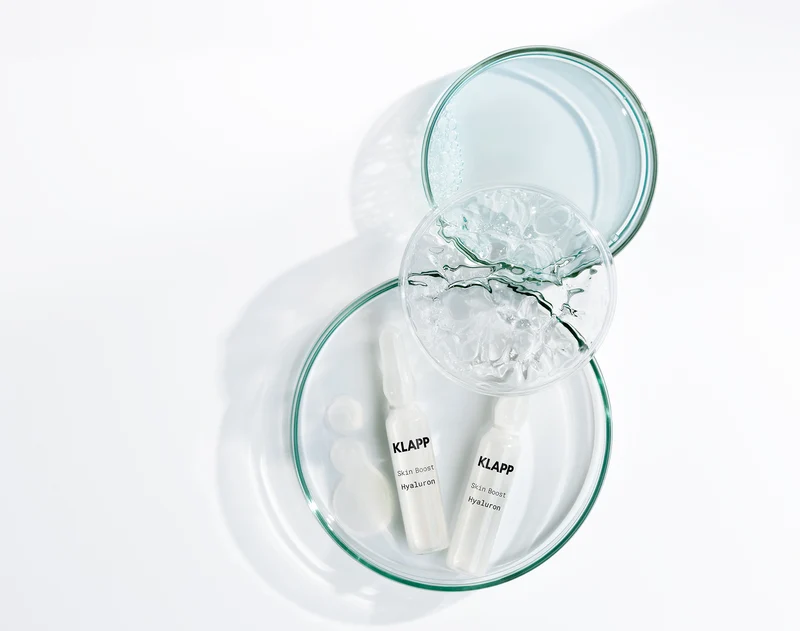 KLAPP Skin Boost Hyaluron Ampoules 5 x 2 ml