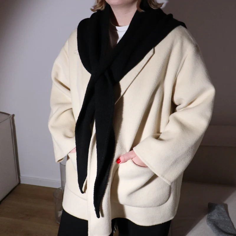 Crossbody Schal