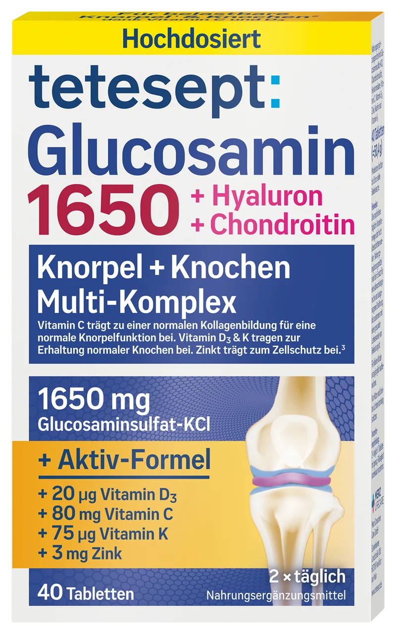 Glucosamin 1650