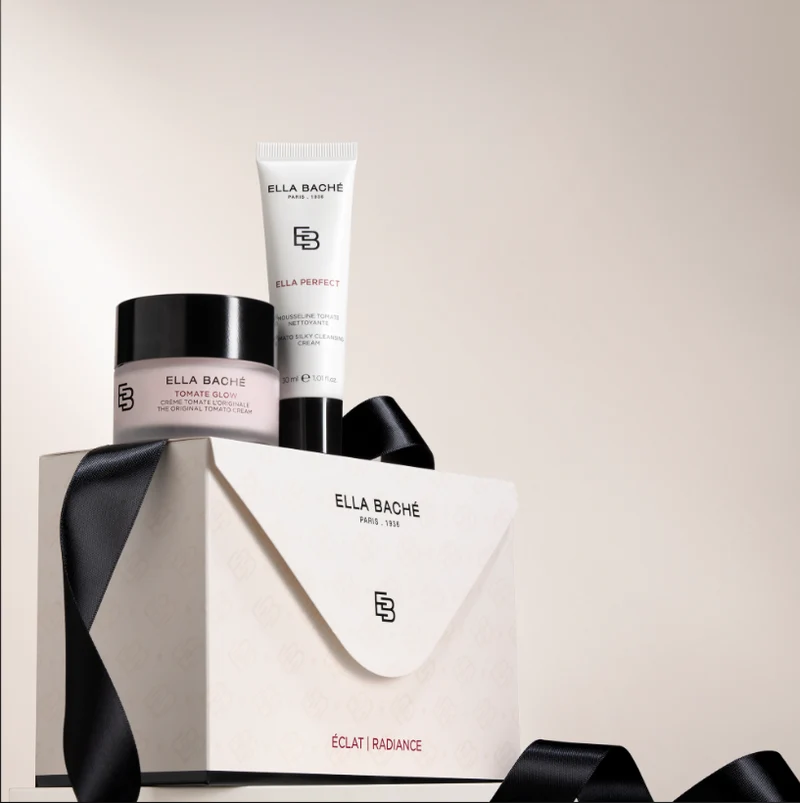 Ella Baché TOMATE GLOW Beauty Box