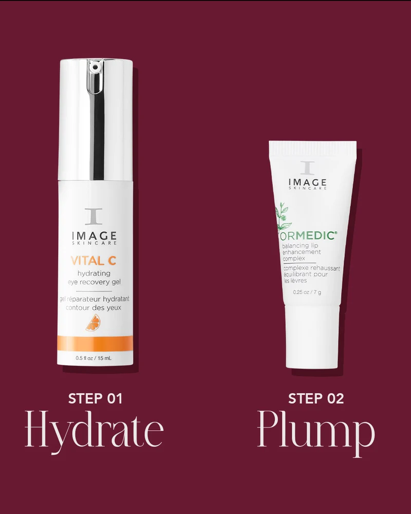 IMAGE the HYDRATE & PLUMP duo
