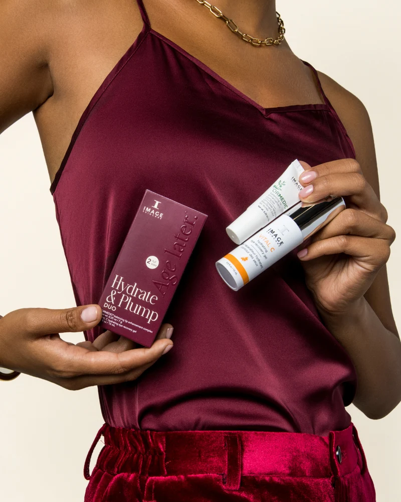 IMAGE the HYDRATE & PLUMP duo