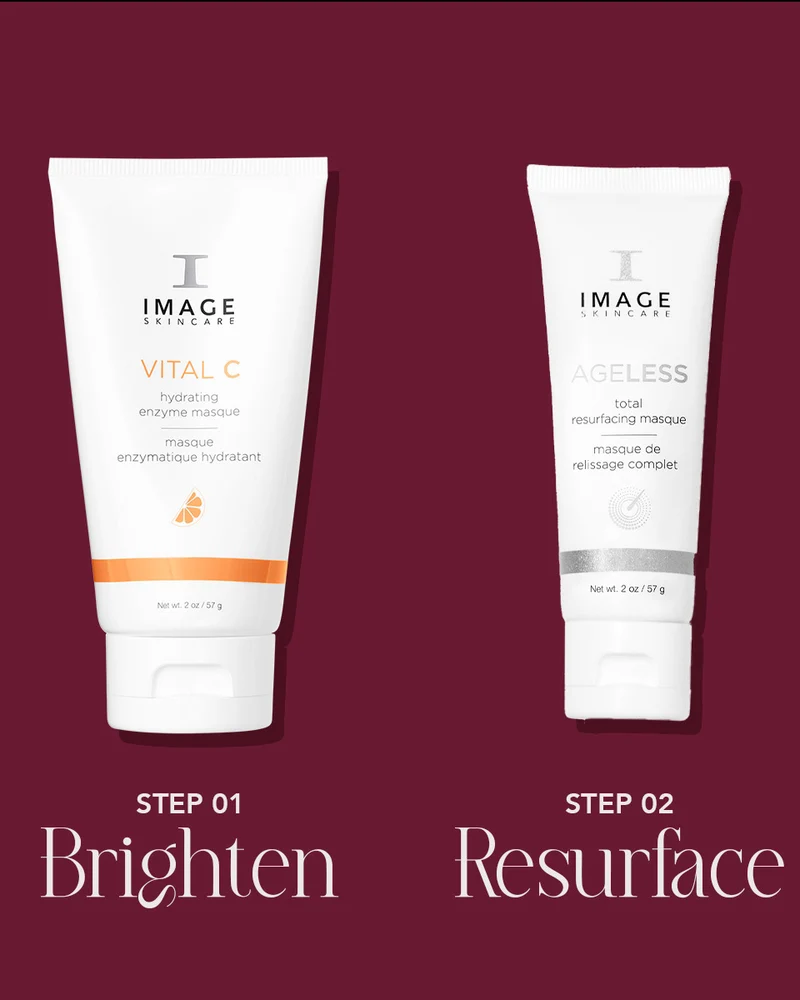 IMAGE the DOUBLE MASK routine