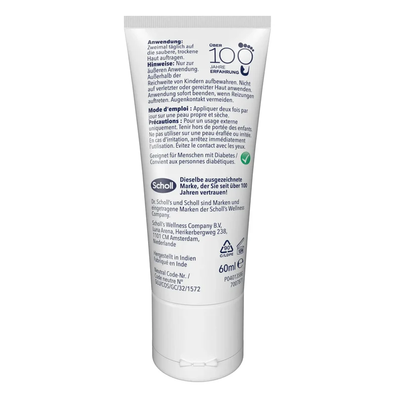 Dr. Scholl's Urea Akut Fußcreme