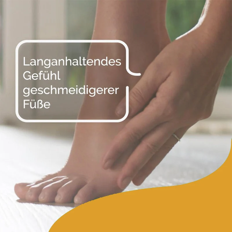 Scholl ExpertCare Intensiv pflegende Fussmaske in Socken – Nährende Maske mit 3 wertvollen Ölen