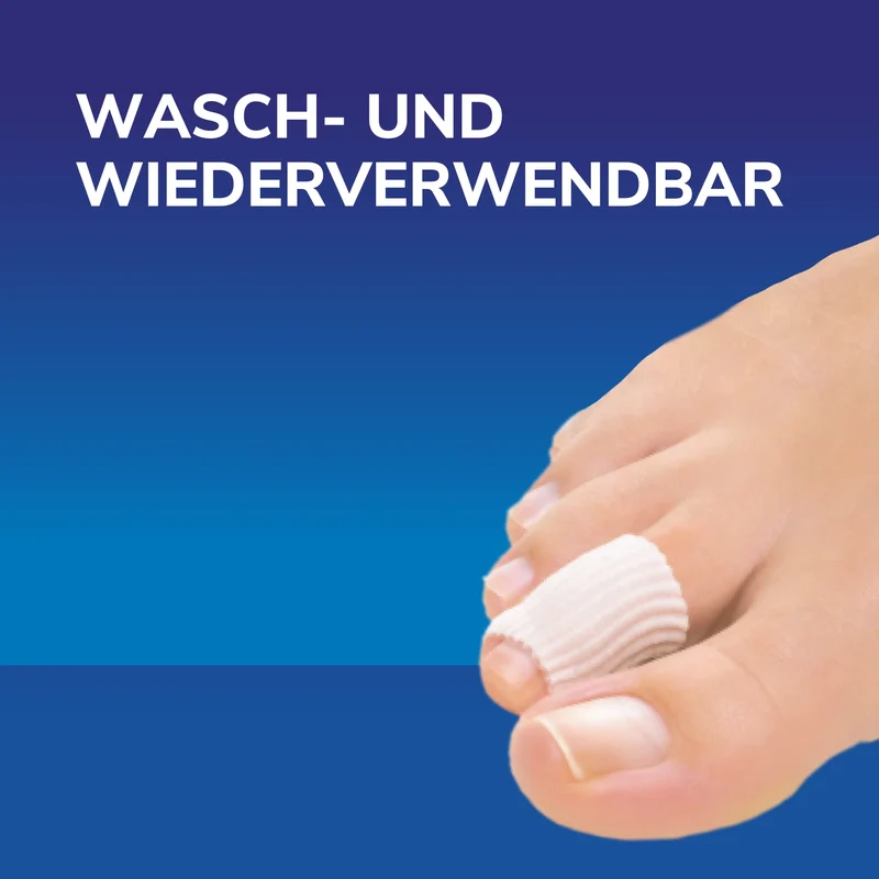 Dr. Scholl's Gel Finger - und Zehenschutz für Druckstellen